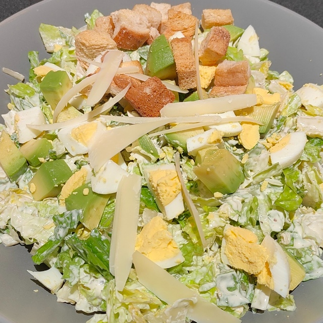 Caesar Salad.